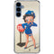 Betty Boop The Police Officer Galaxy A35 5G Clear Case